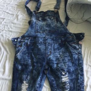 Stormwash overalls